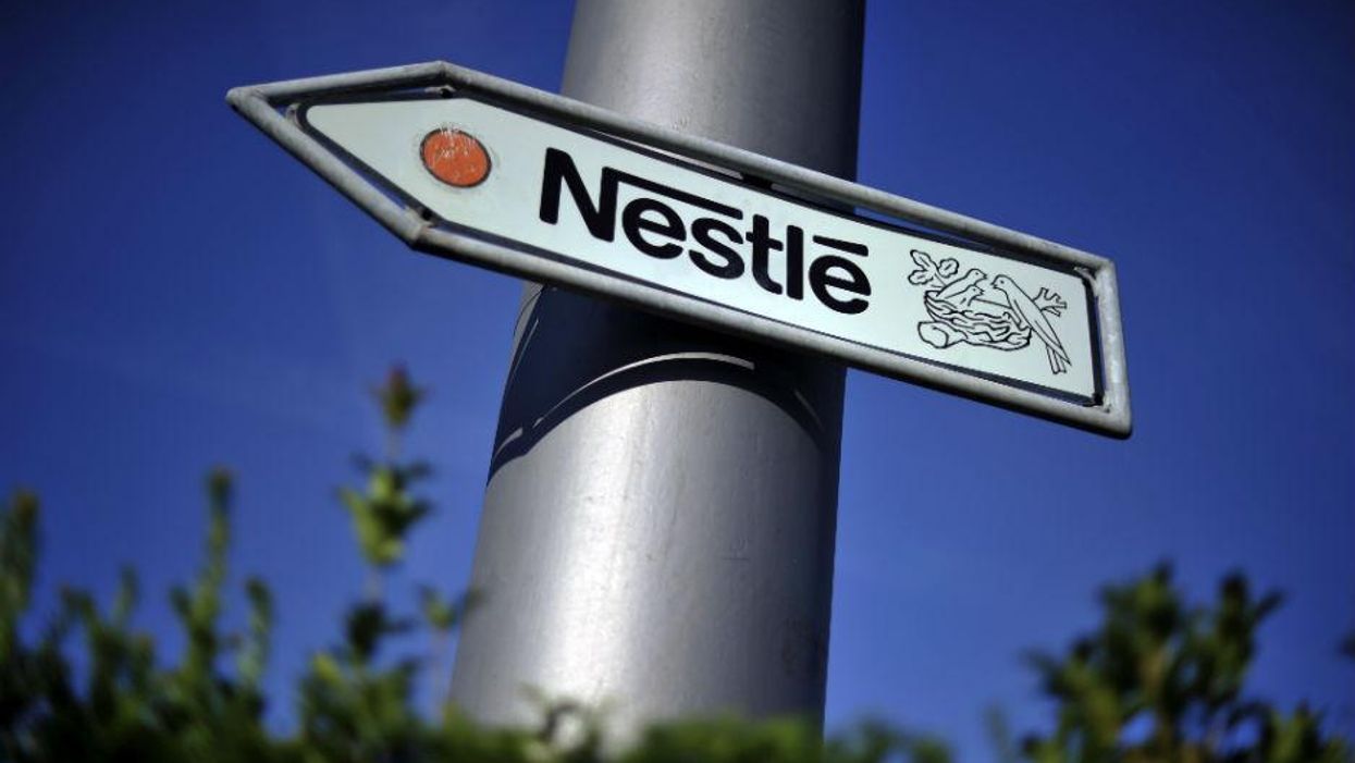 Nestle is trying to make a drink that will stop the need for exercise