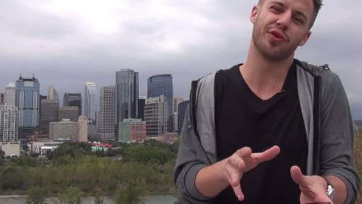 'Pick-up artist' Julien Blanc barred from entering the UK