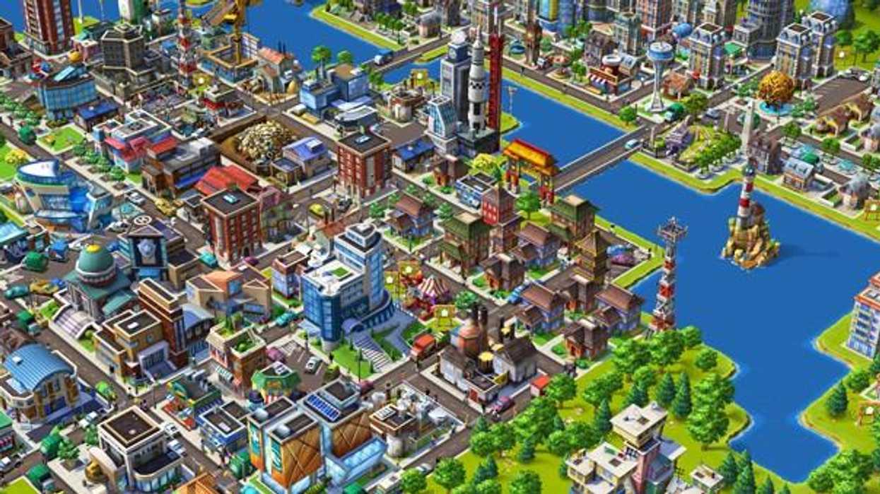 Why Facebook games might actually be a good thing