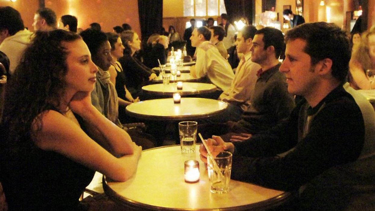 The 25 cities in Britain with the most single people