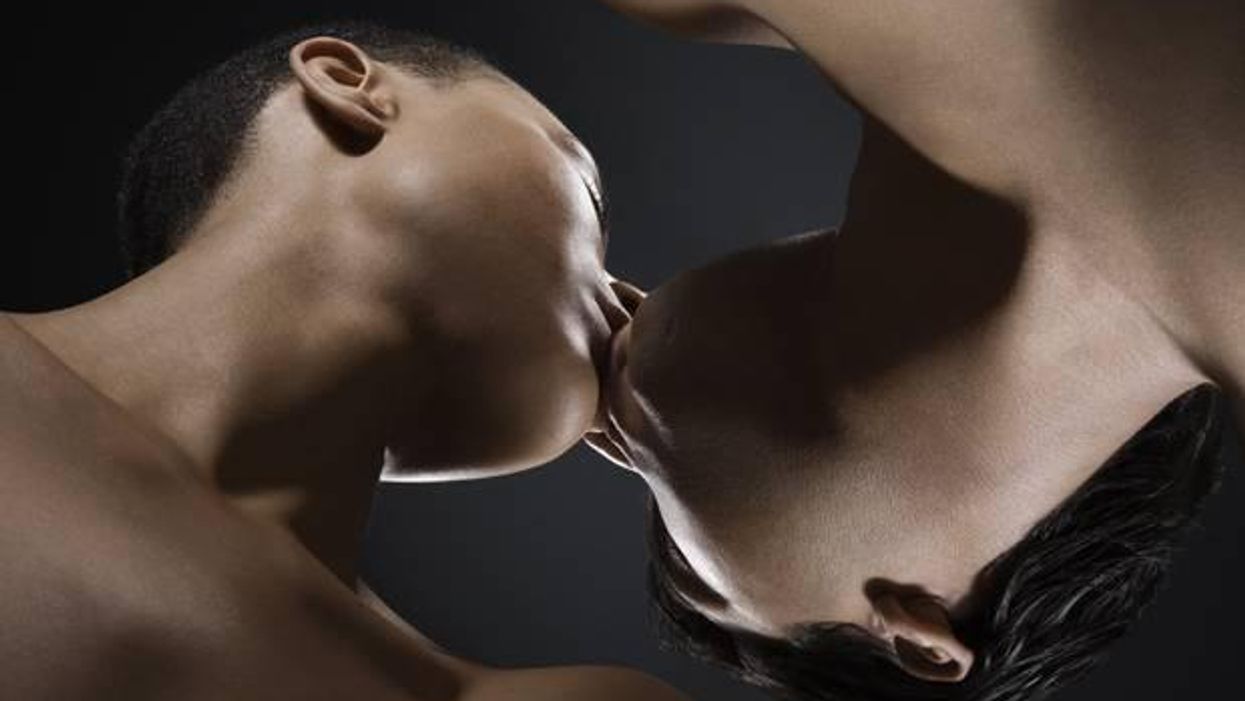 Here are 80million reasons to French kiss more often