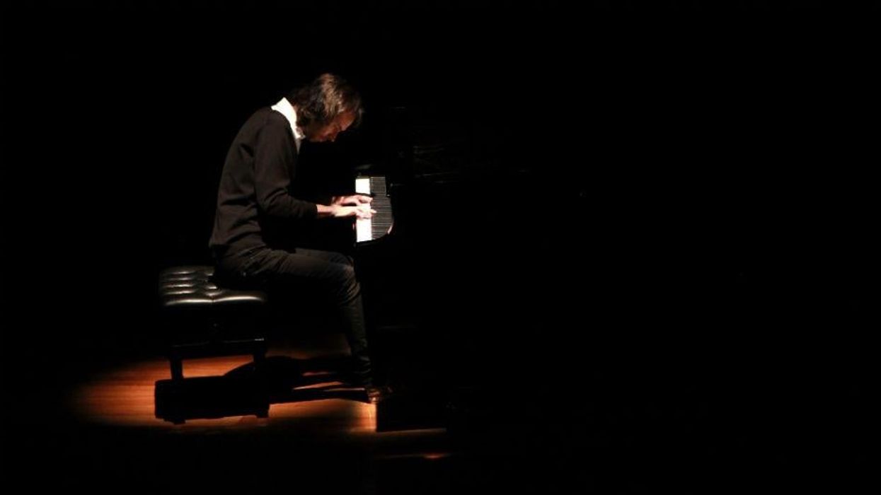 Meet the man helping a generation of Britons to learn music