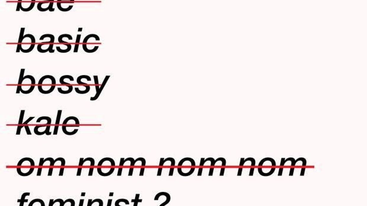 Time magazine apologises for including 'feminist' on list of words to ban