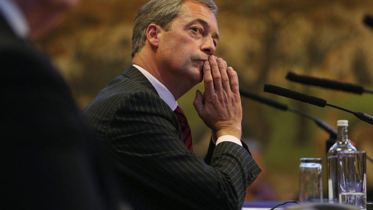Ukip has more men called Dave or Steve than it has women