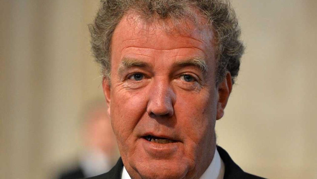BBC boss: Why I didn't sack Jeremy Clarkson