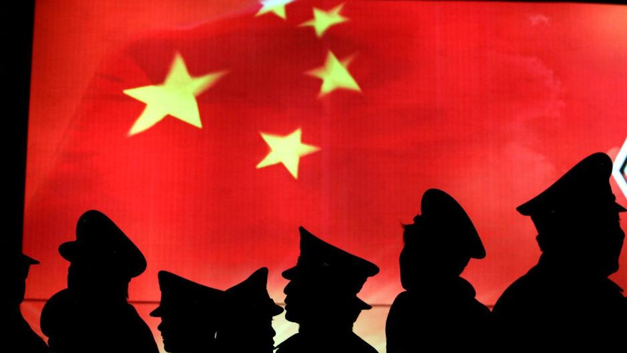 11 things censored by China
