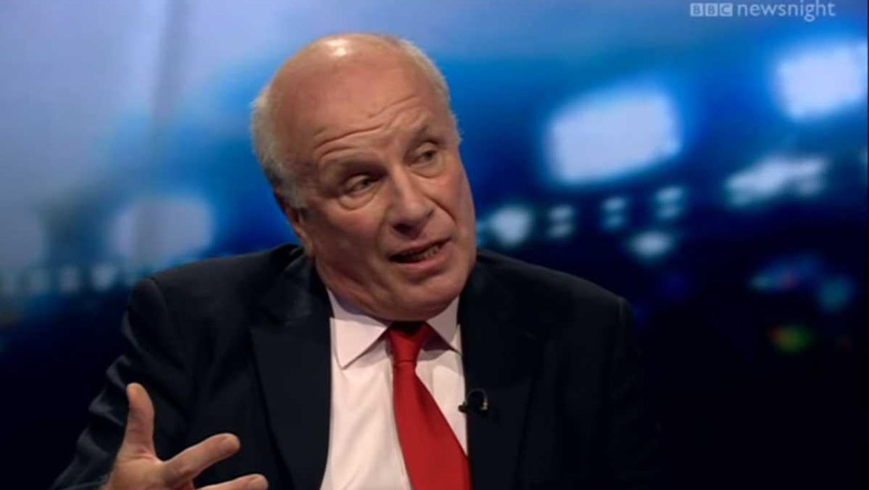 Greg Dyke on Ched Evans: 'It's not an important issue'