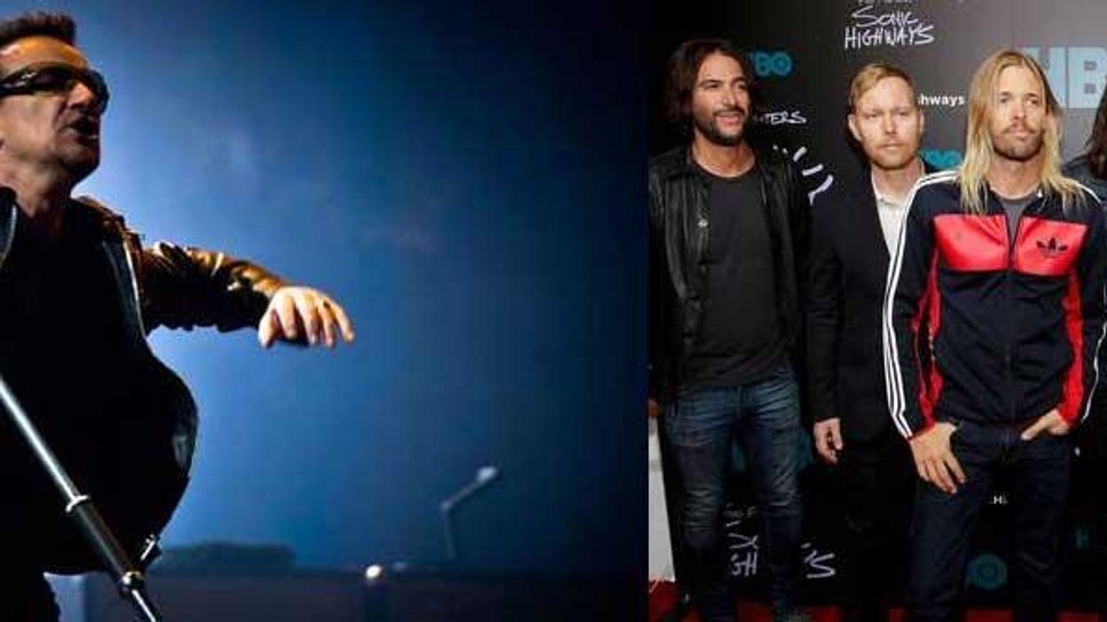 The six greatest musical feuds