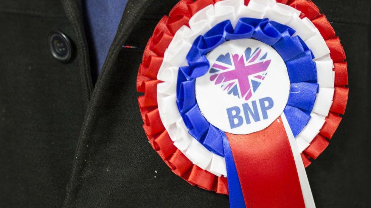BNP fails to remember when Remembrance Day is