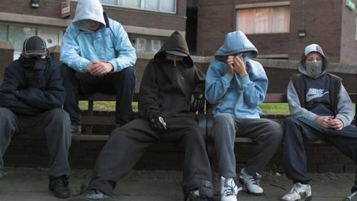 This is the opposite of an Asbo