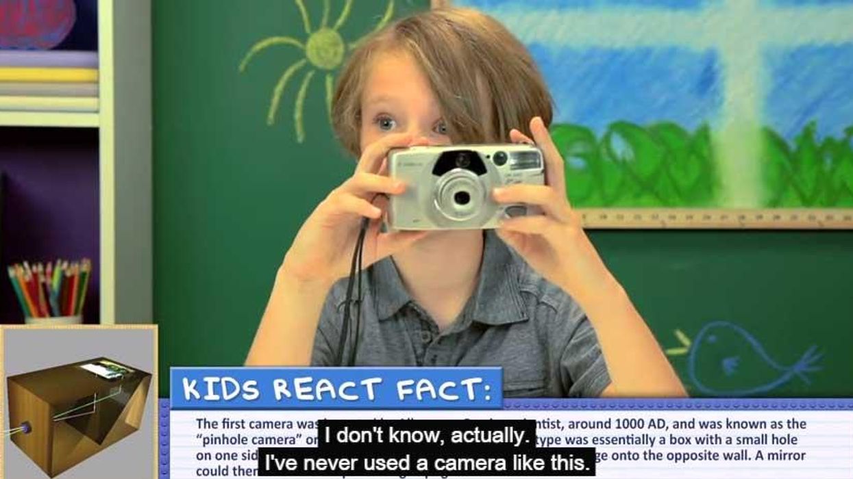 This video will make anyone born before 1999 feel old