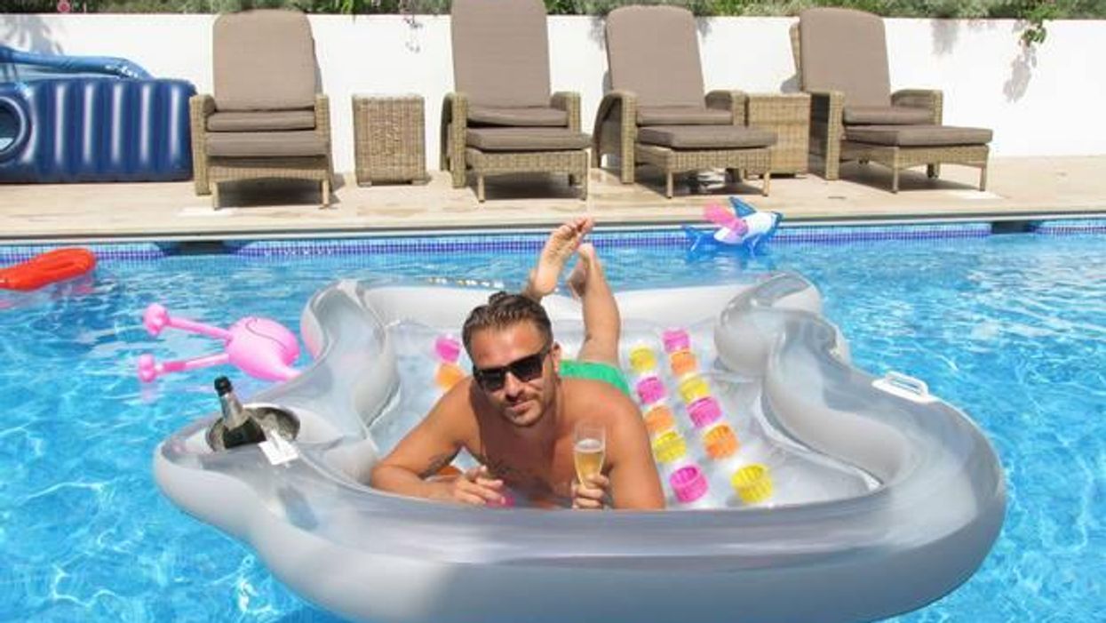 Professional comedians tell Dapper Laughs: you're not actually funny