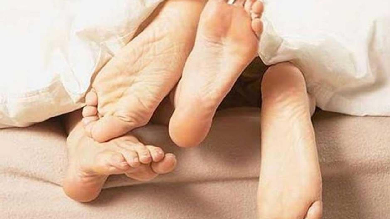 What sex will be like in 35 years, according to the man who invented the pill