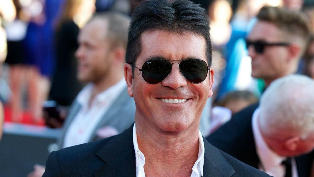 The reason why Simon Cowell is looking even smugger than usual