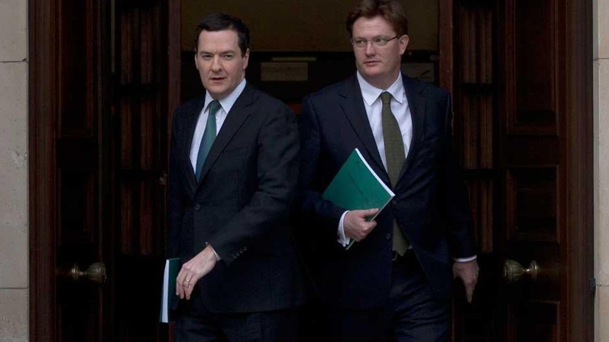 The best and worst coalition government double acts