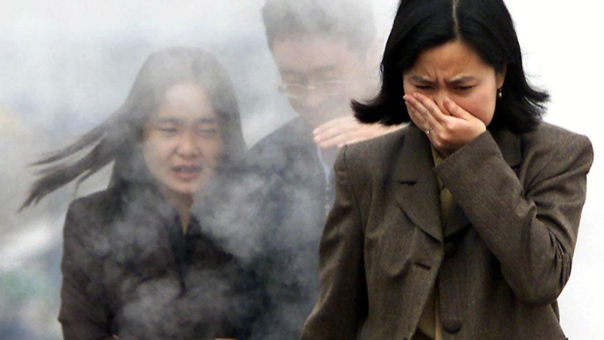 The mathematical formula that could get rid of bad smells