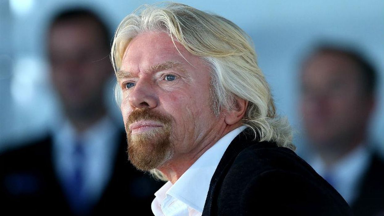 Virgin urged to give up on space travel and 'go sell mobile phones'