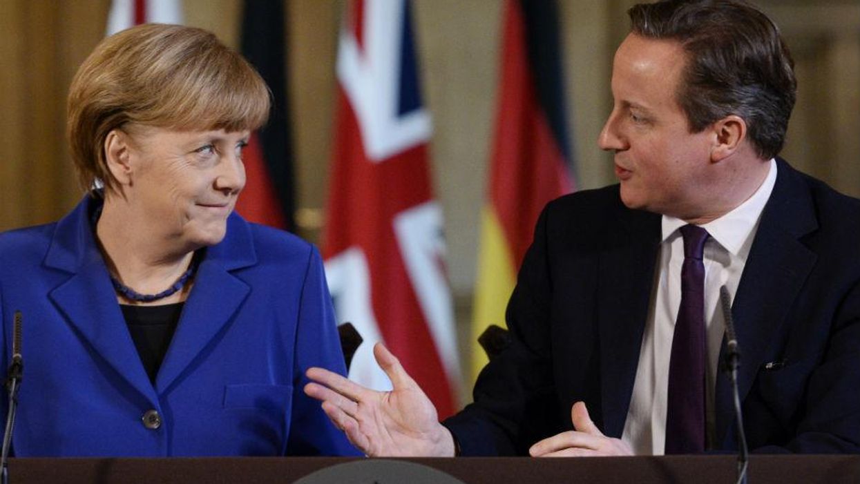 Cameron versus Merkel on the EU: What you need to know