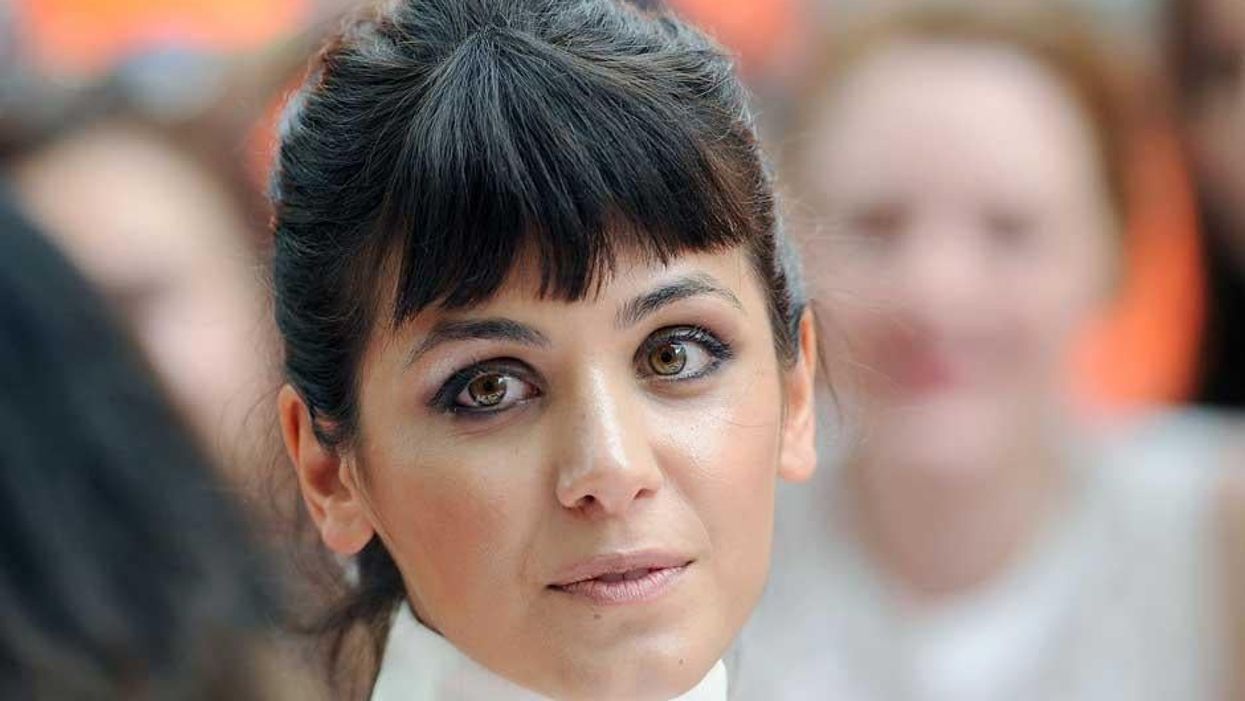 There is a video of the spider that lived in Katie Melua's ear
