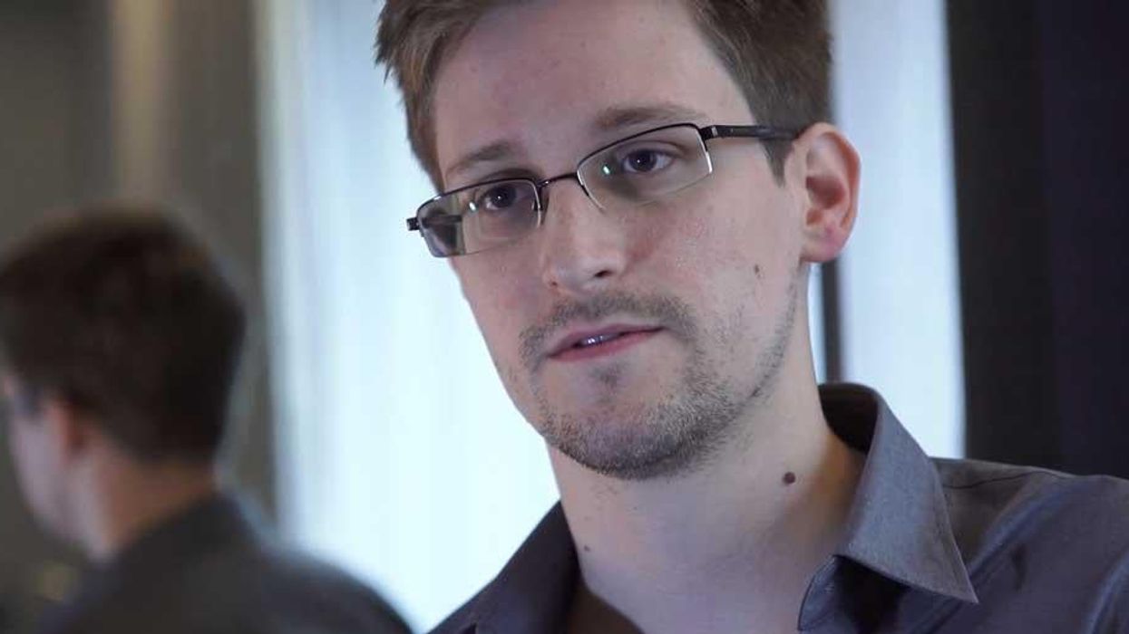 Six things we learned from the Edward Snowden film