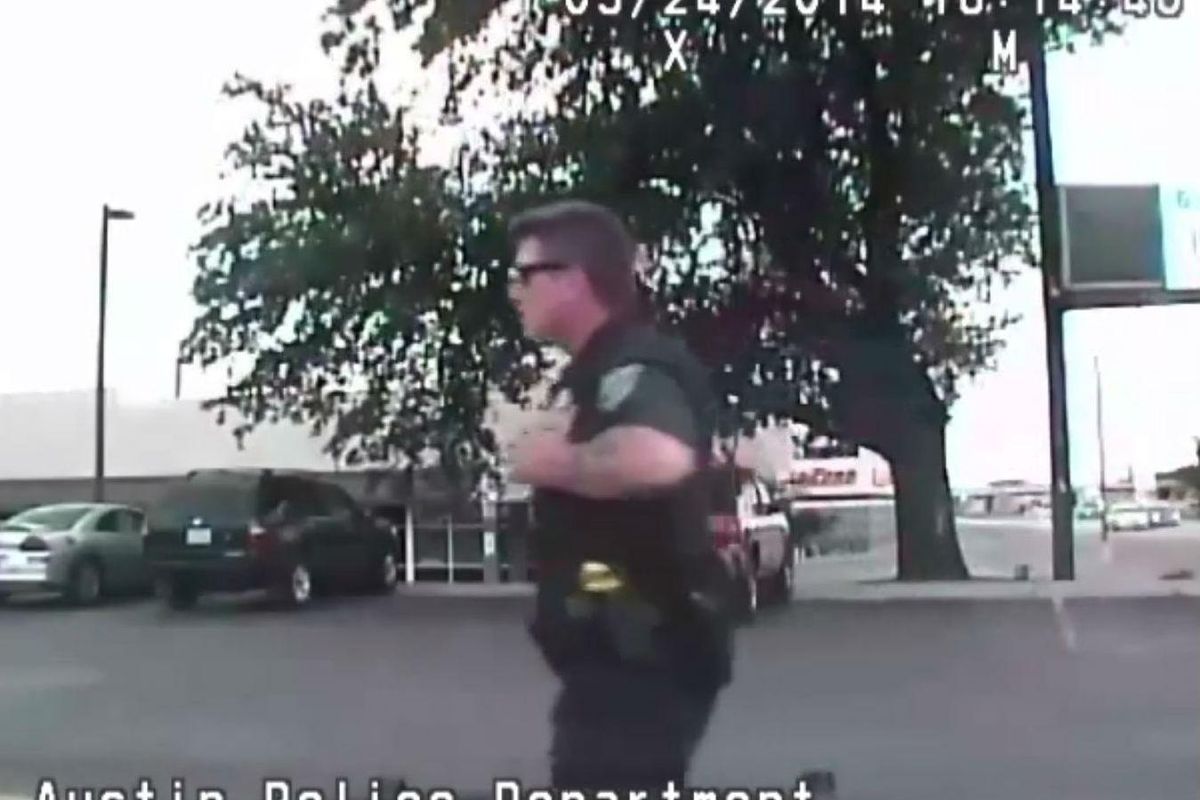 Police joking about rape will make you despair for humanity