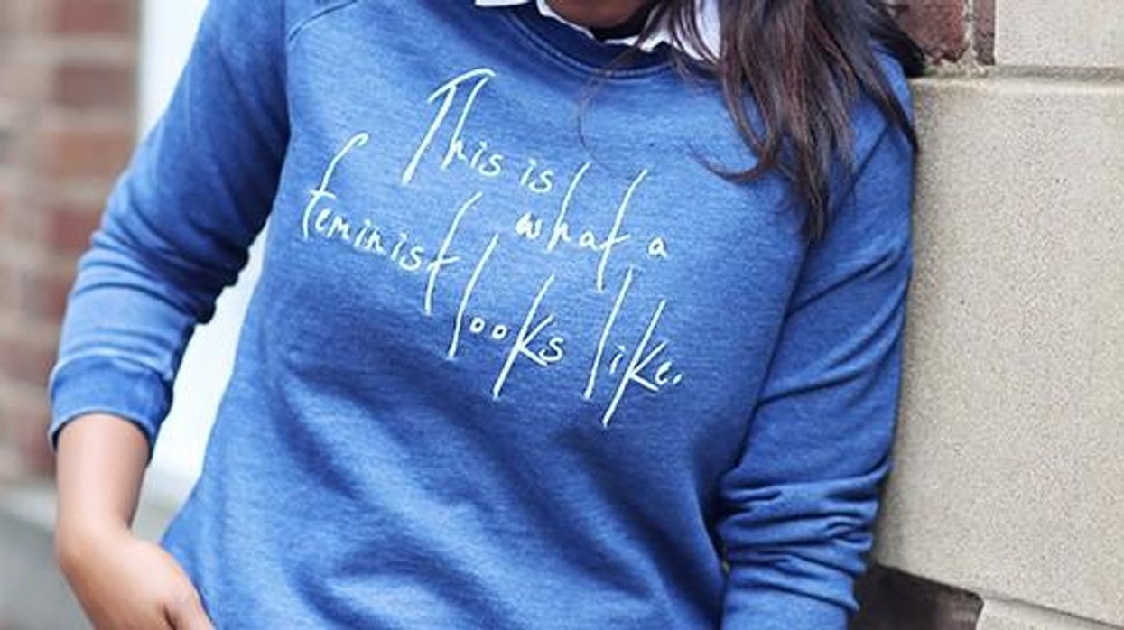 This is what the beginning of a fightback looks like