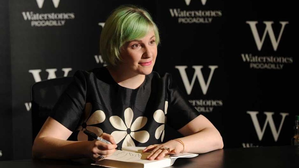 Lena Dunham: of course I didn't sexually abuse my sister