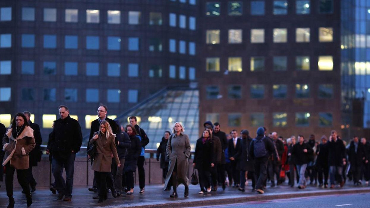 Your job is now more stressful than ever