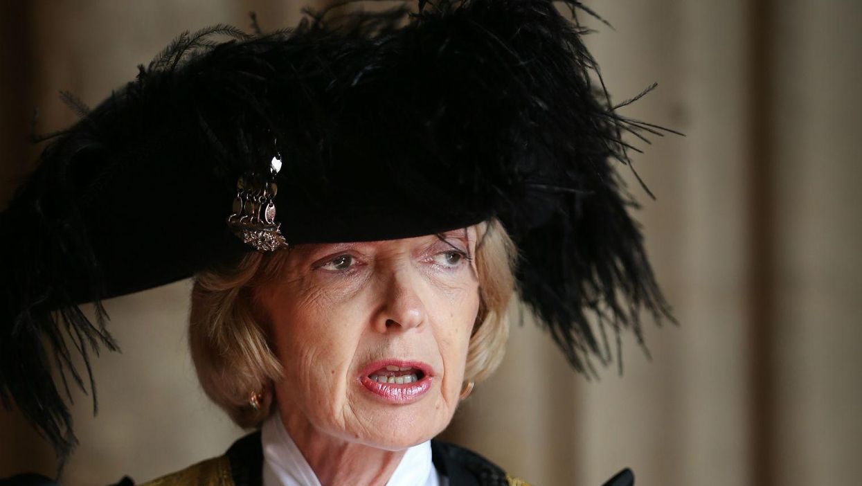 How Fiona Woolf's account of her links to Lord Brittan changed
