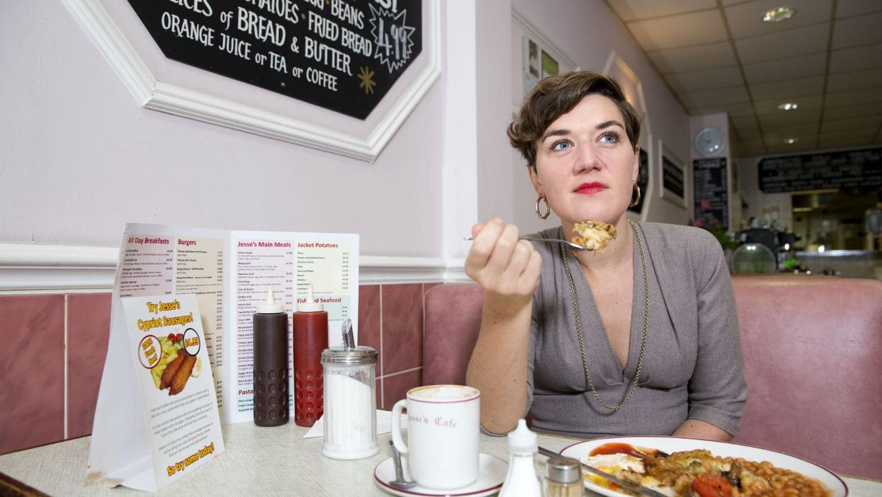 Meet the woman for whom coffee tastes like chalk