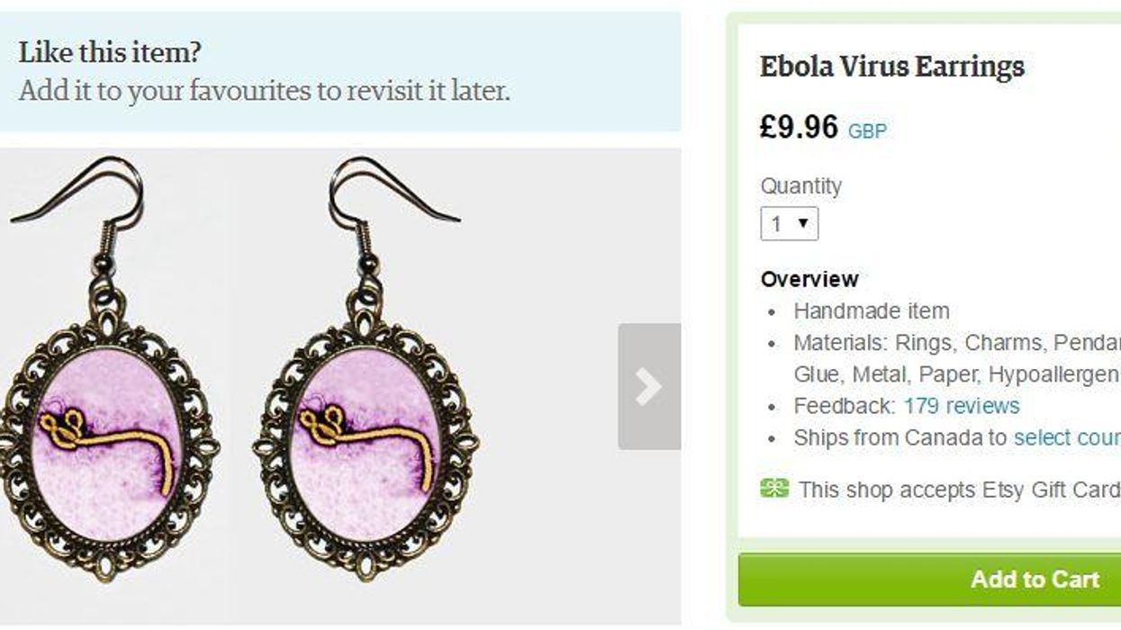 A journey through the weirdest items available on Etsy