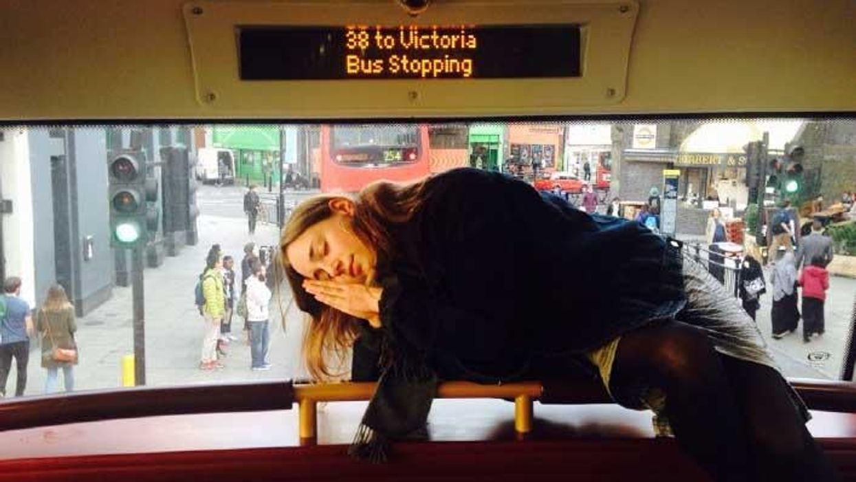 Why you might find your friends sleeping in a peculiar place this winter