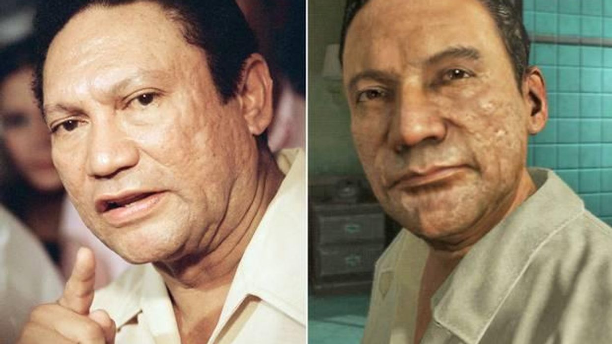 Former dictator fails in his bid to sue Call of Duty for using his likeness