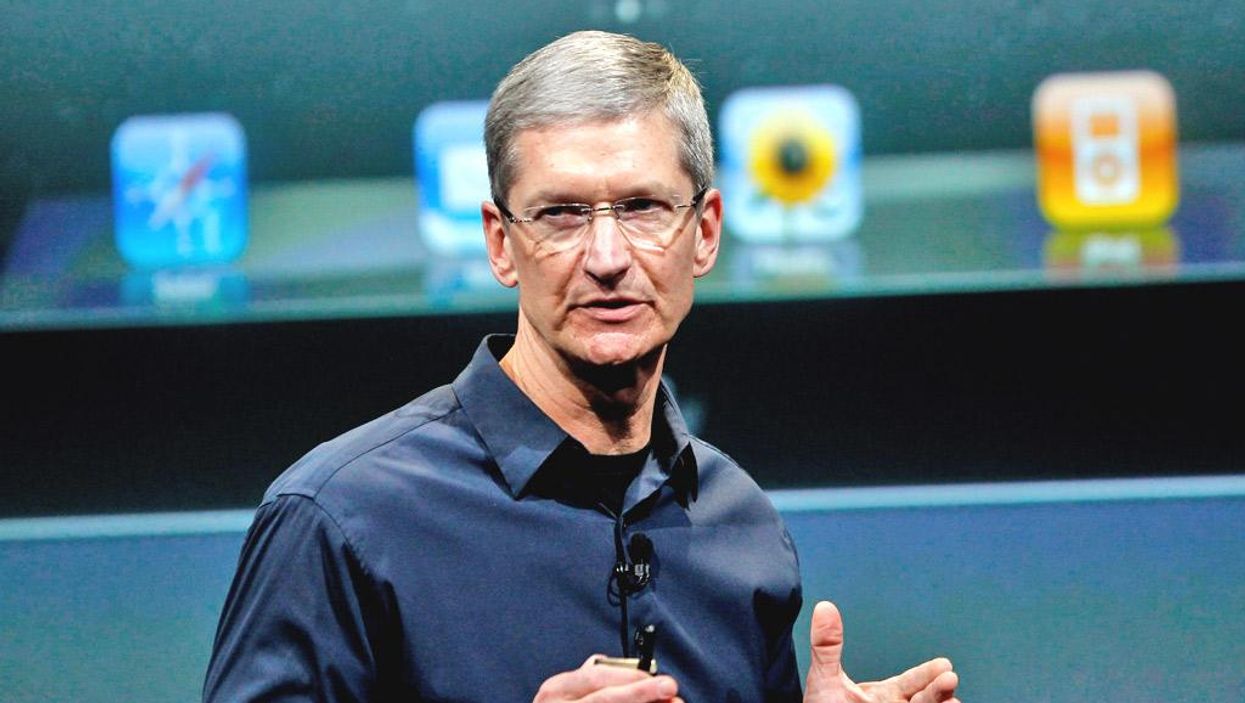 Everyone should read what Tim Cook has to say about sexuality