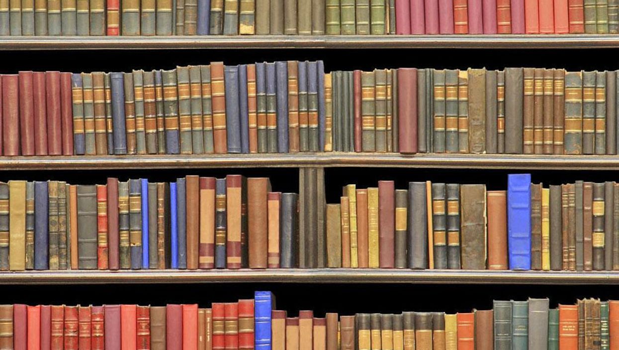 The world's most overdue library books
