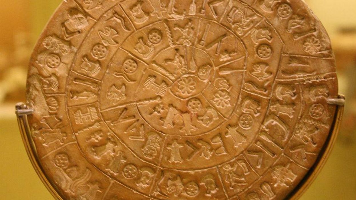 The 4,000-year-old mystery that has finally been solved