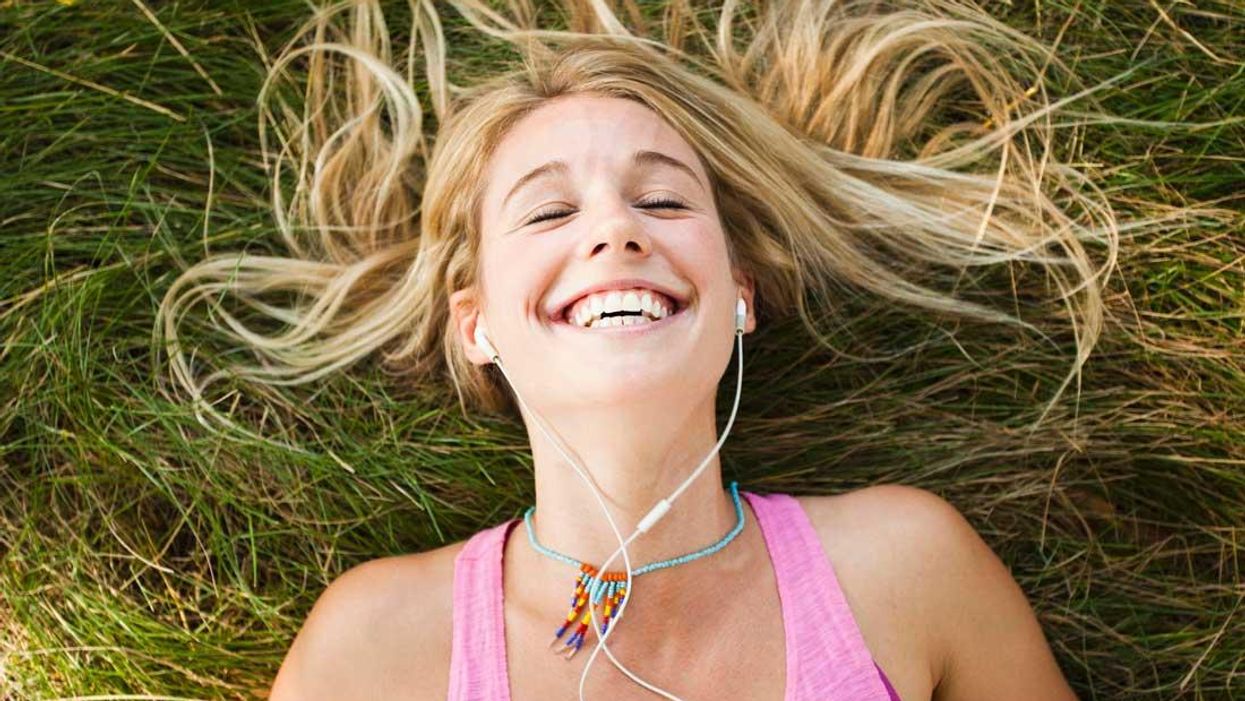 Stop thinking positively and start thinking like this instead