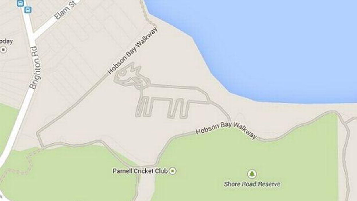 You too can hide a cat in Google Maps - here's how