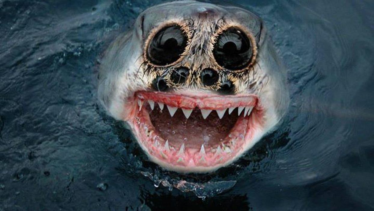 15 hybrid animals we wish actually existed