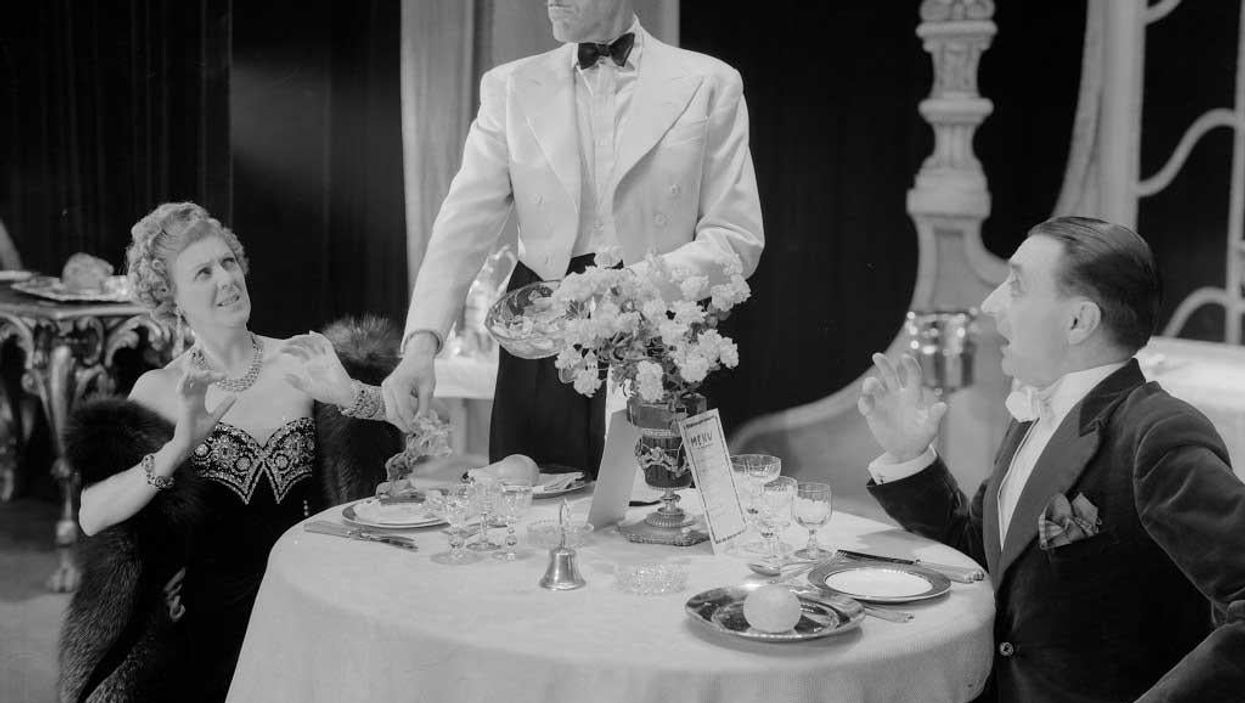 Eight thoroughly modern pieces of advice from Debrett's