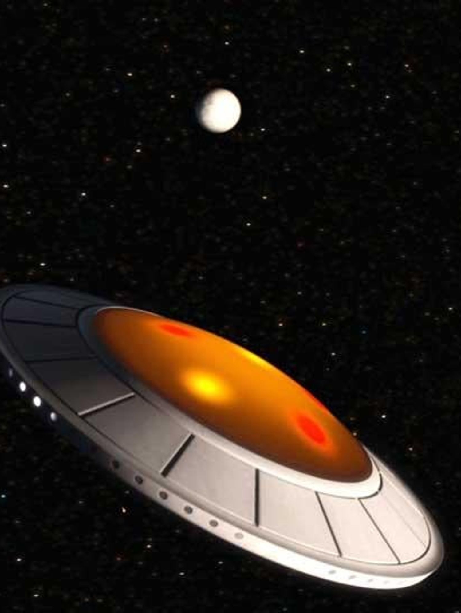 More people believe in aliens and ghosts than God