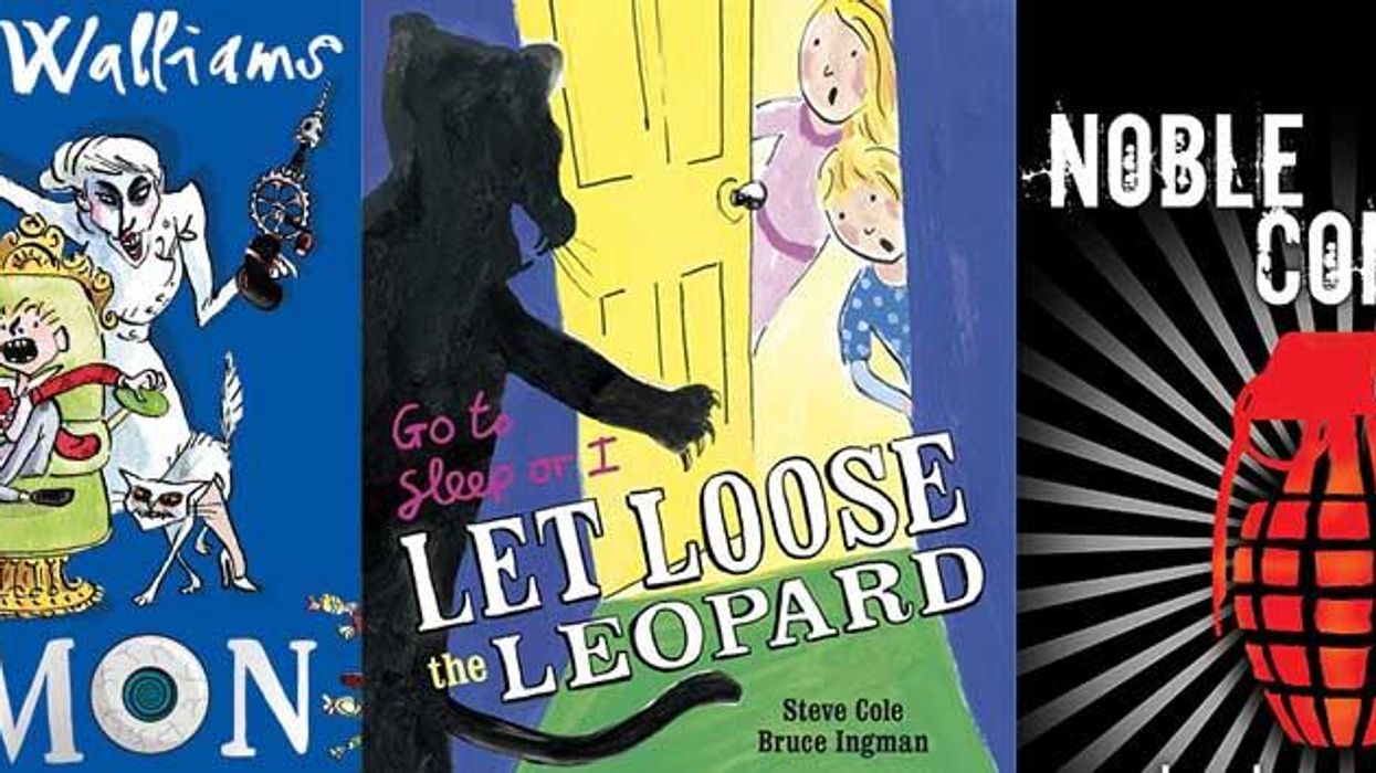 The best children's books, as chosen by children