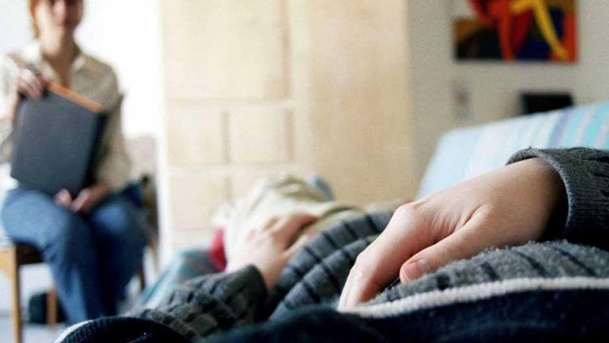 Taxi company offers passengers free in-car therapy sessions