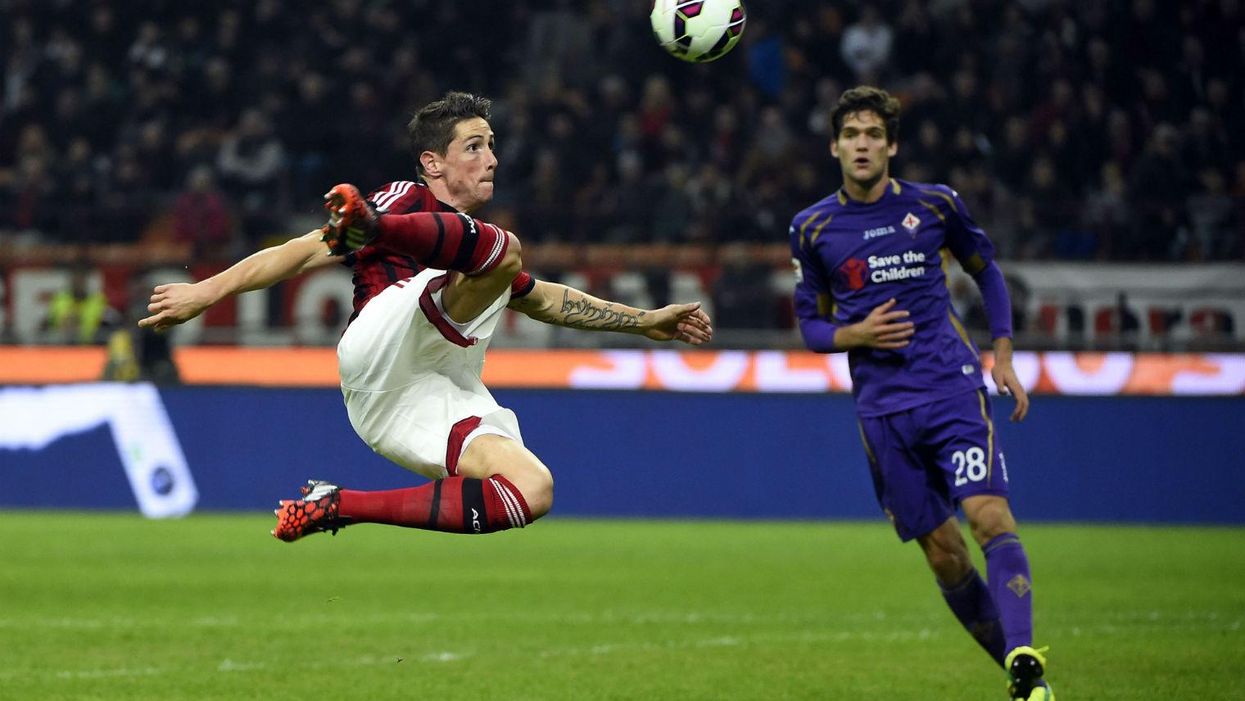 Don't worry, Chelsea fans, it could be worse: You could still have Torres