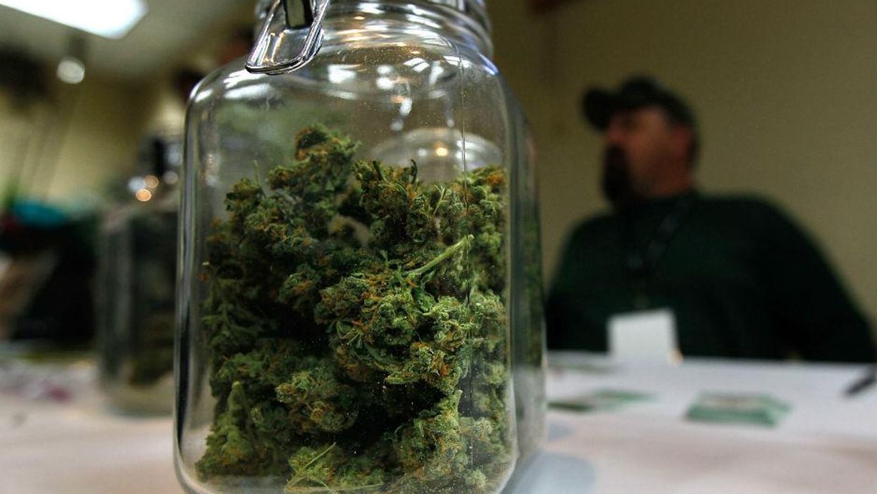 Legal marijuana trade could be bigger than the NFL by 2020