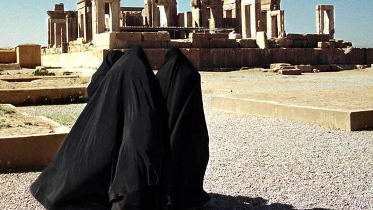 The woman who killed her alleged rapist has been executed in Iran