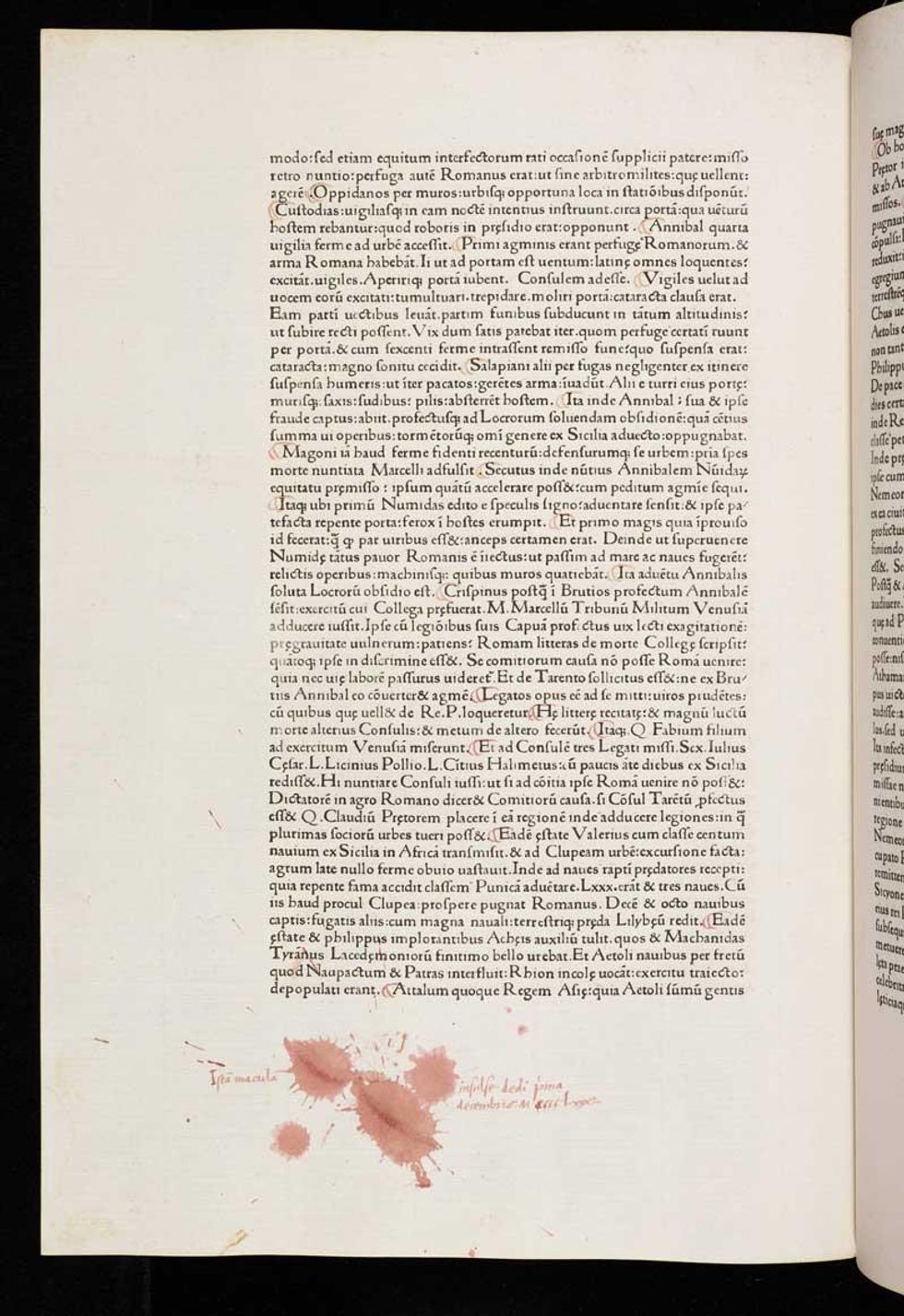 How the first ever printed books were used and abused indy100 indy100