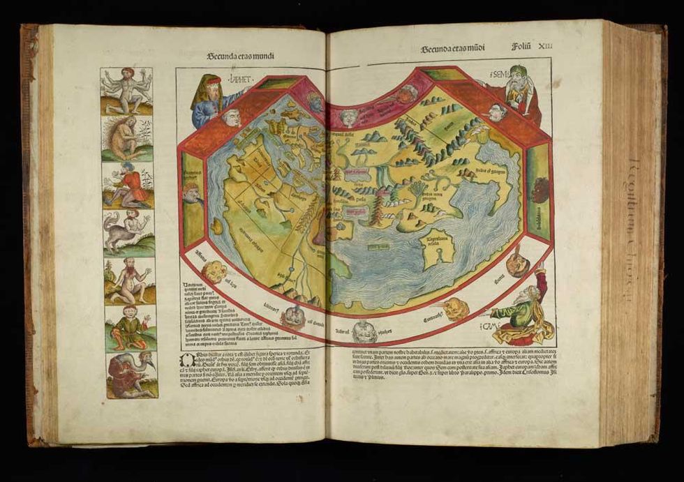 How the first ever printed books were used and abused indy100 indy100