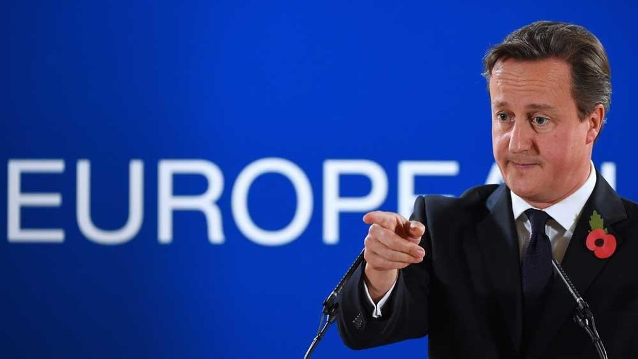 David Cameron's billion pound EU stand-off: what you need to know