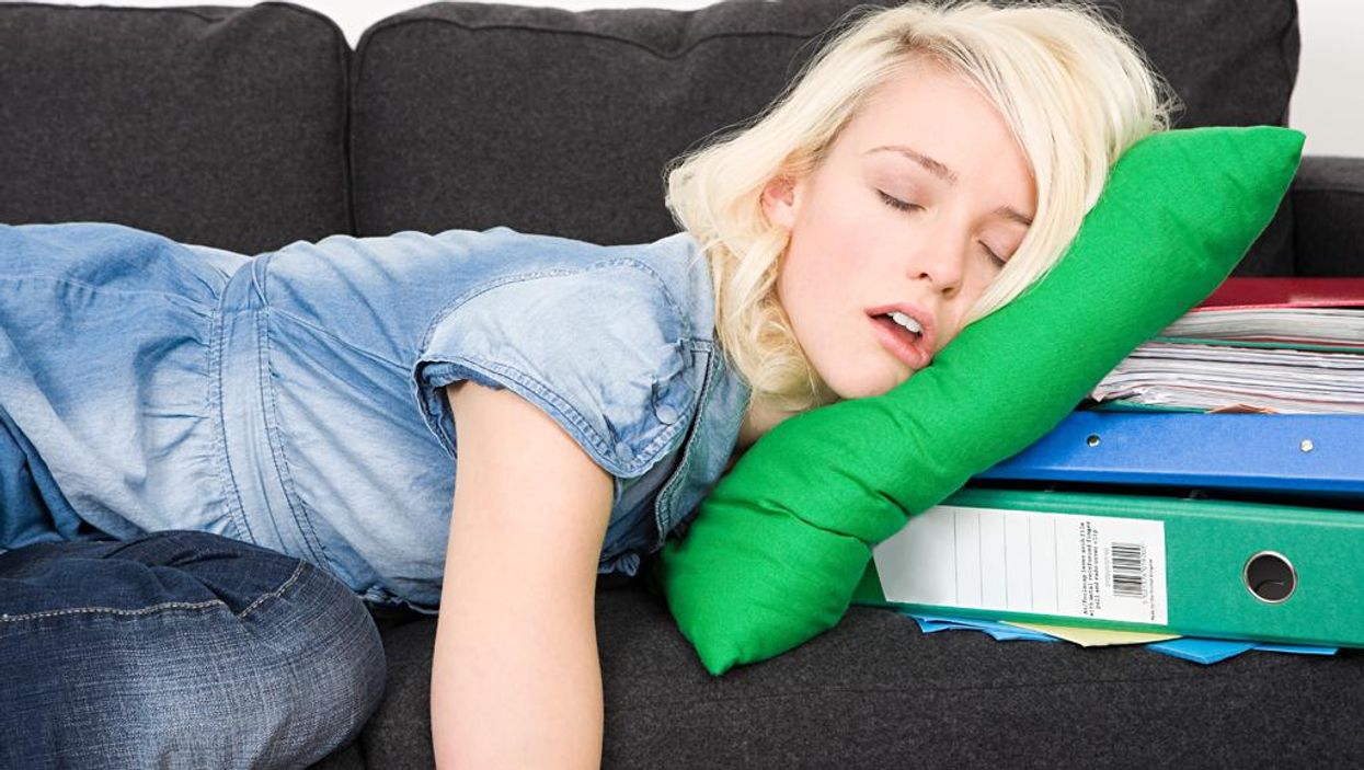 Laziness kills and you probably can't be bothered to read this to find out why